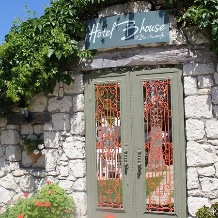 호텔 B House Alacati 알라카티